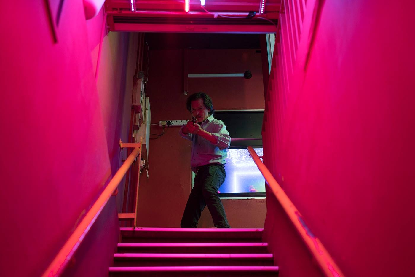 A Land Imagined video still