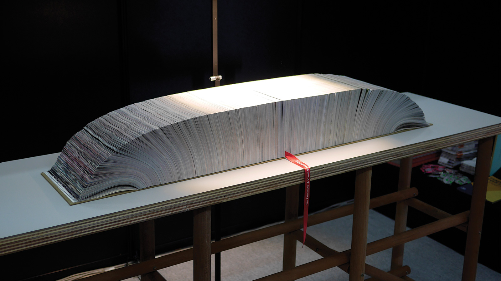 A Visual Bookmarking