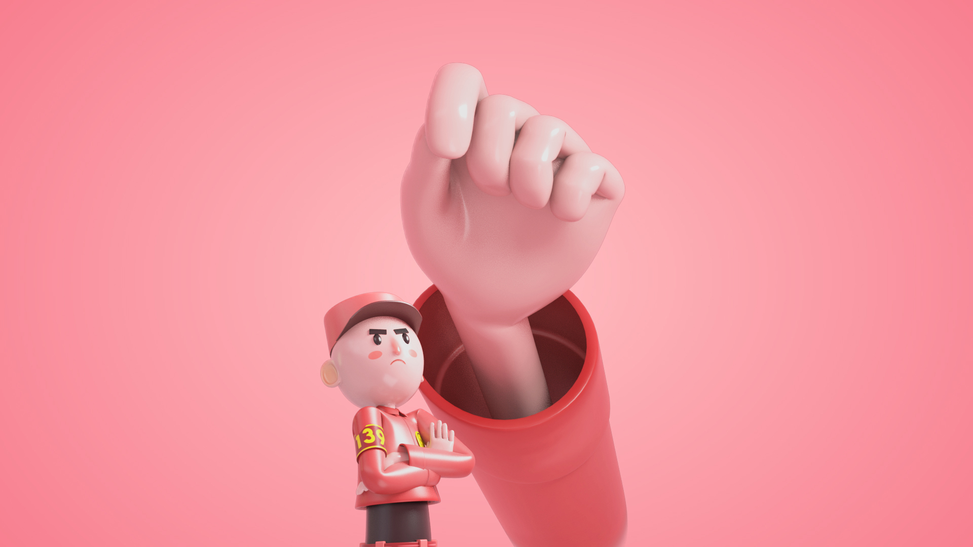 BA_Out Of Hand_Elizabeth Teo & Tidaporn Wattanarungsrikajorn & Karanam Niharika