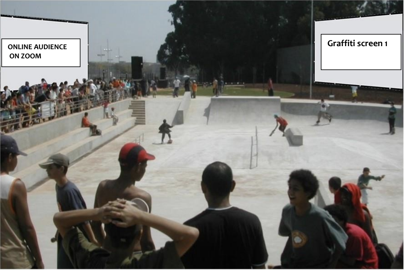 Dancing Away Isolation