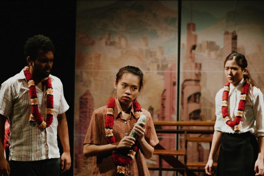 Krish’s classmates