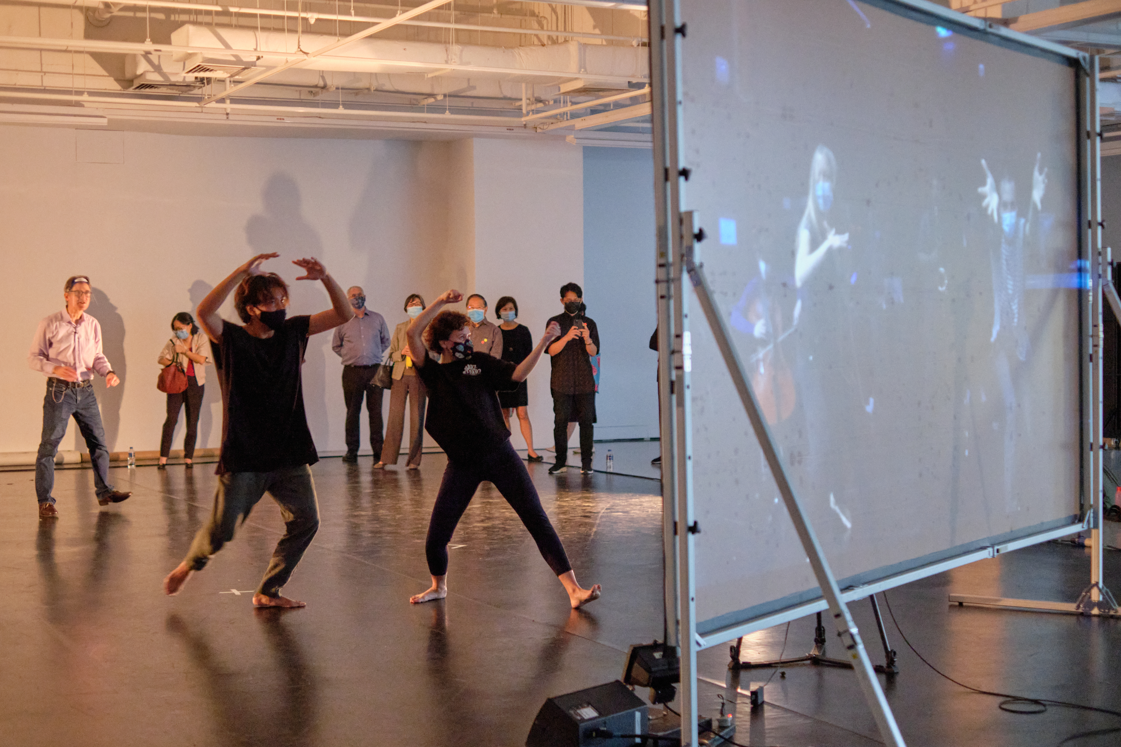 Pro Term Committee Visit