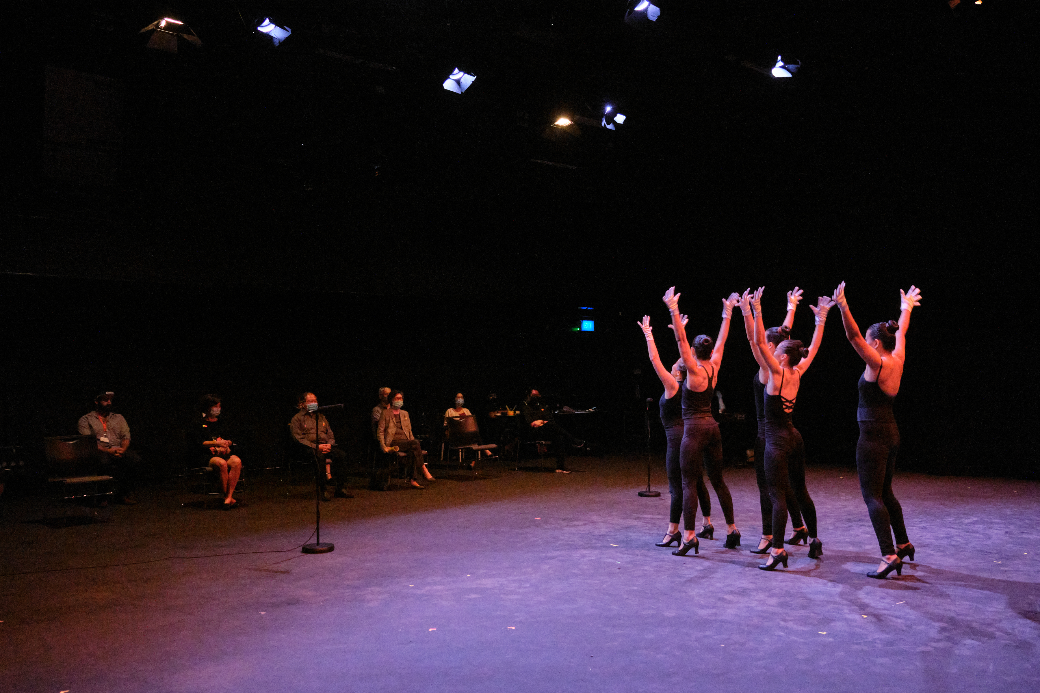 Pro Term Committee Visit