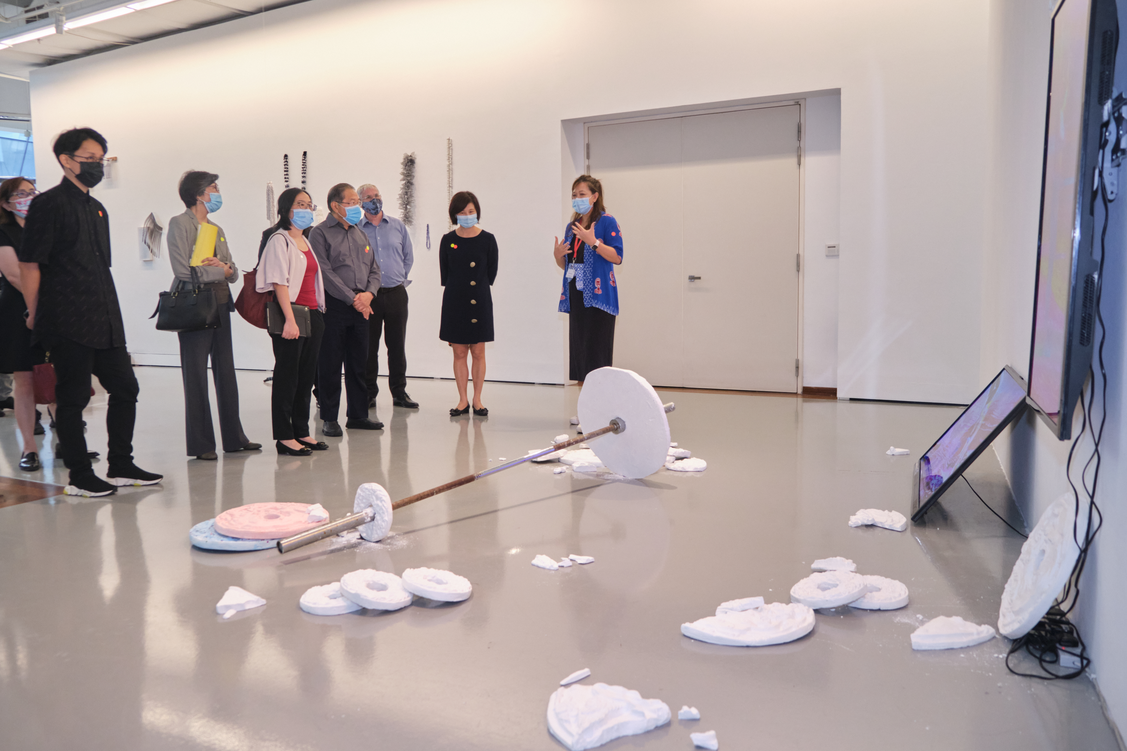 Pro Term Committee Visit