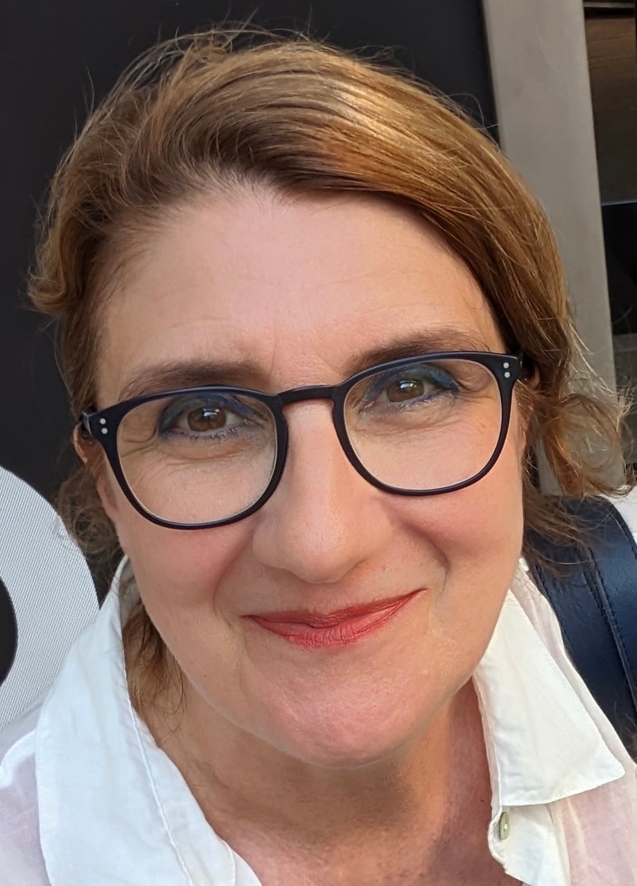 Professor Jaqueline BERNDT (Stockholm University)