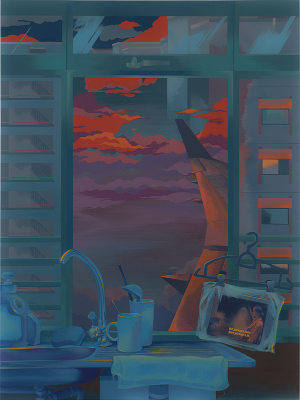 Need to make good thins happen by Shen Jiaqi