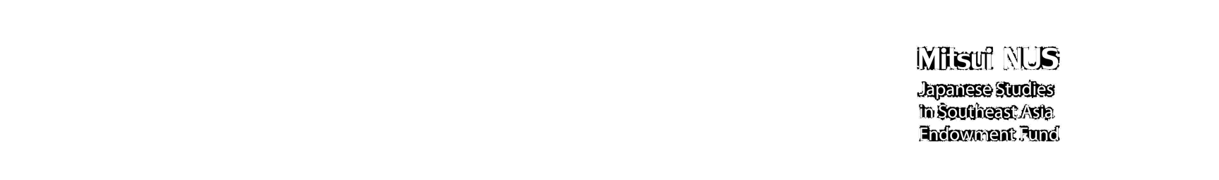 Logos of University of Bristol, Niigata University, Senshu University and Mitsui NUS