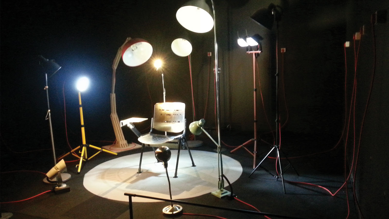 Unveil the curtain to the window with no ledge