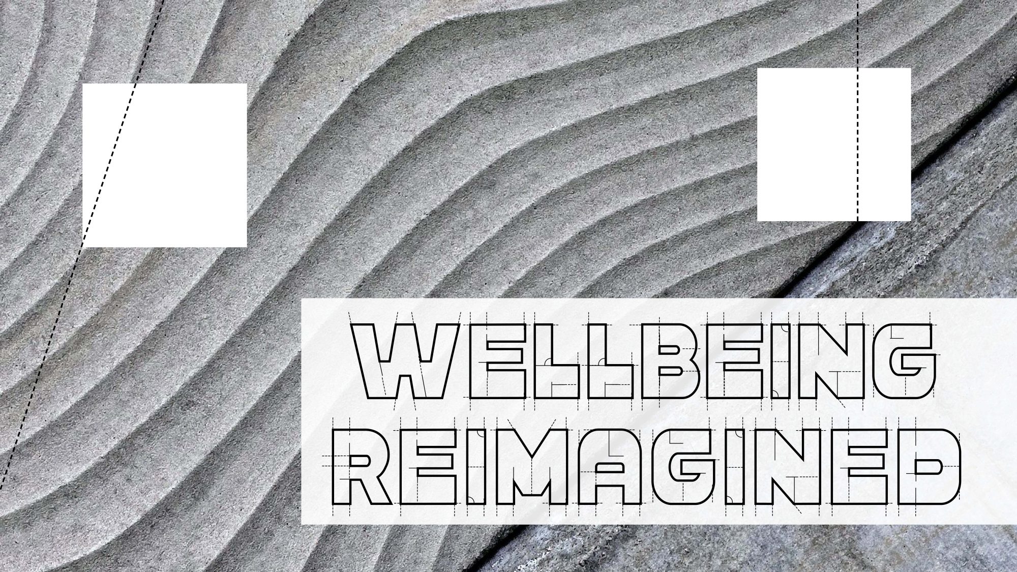 Well-being reimagined