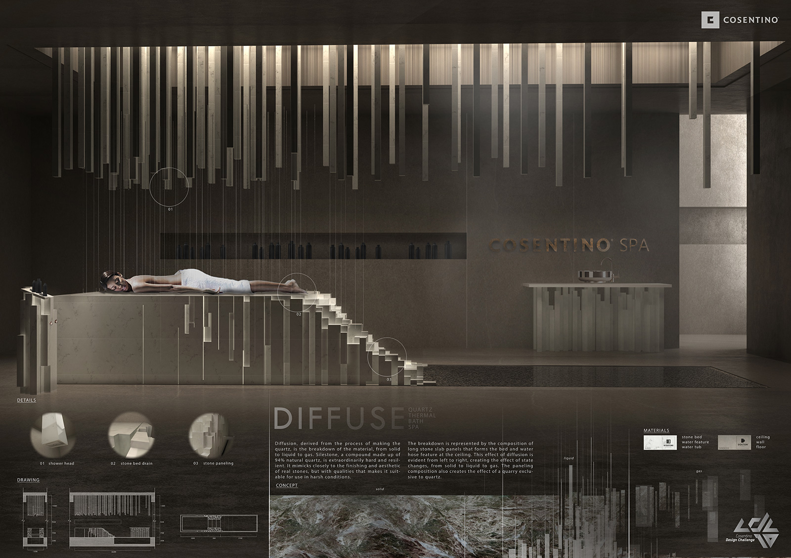 Javier Jauhari – Diffuse