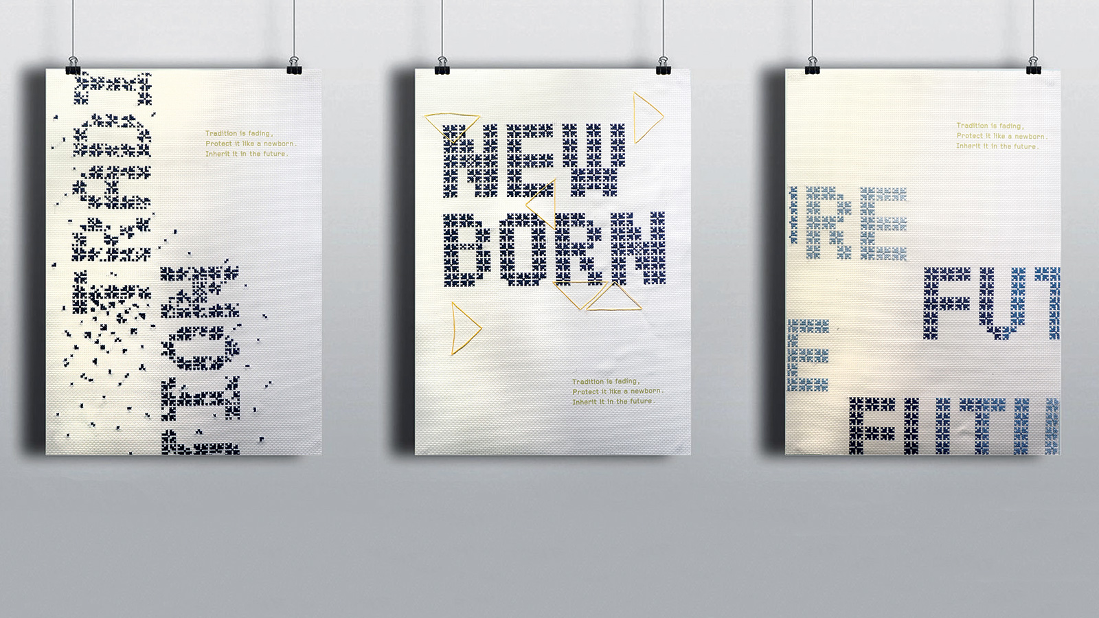 Discovering the Aesthetic of Tradition