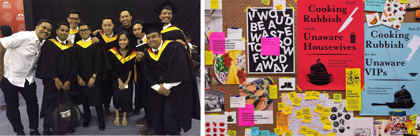 Fellow MA Design alumnus Andri Afandi’s thesis project.