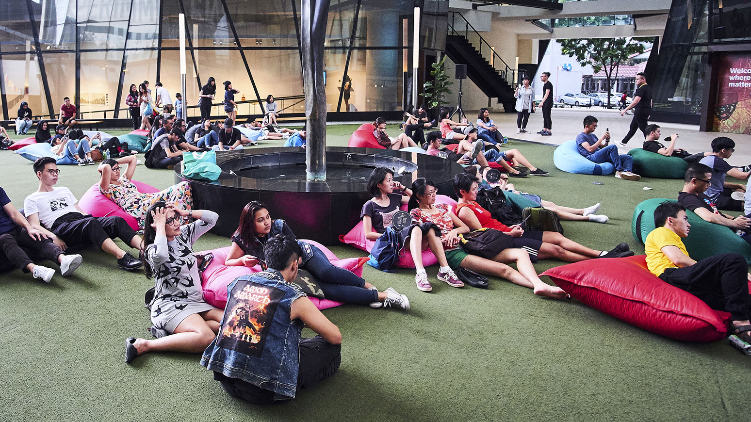 Homegrown Talents Dazzle at First Ever Rock and Indie Festival