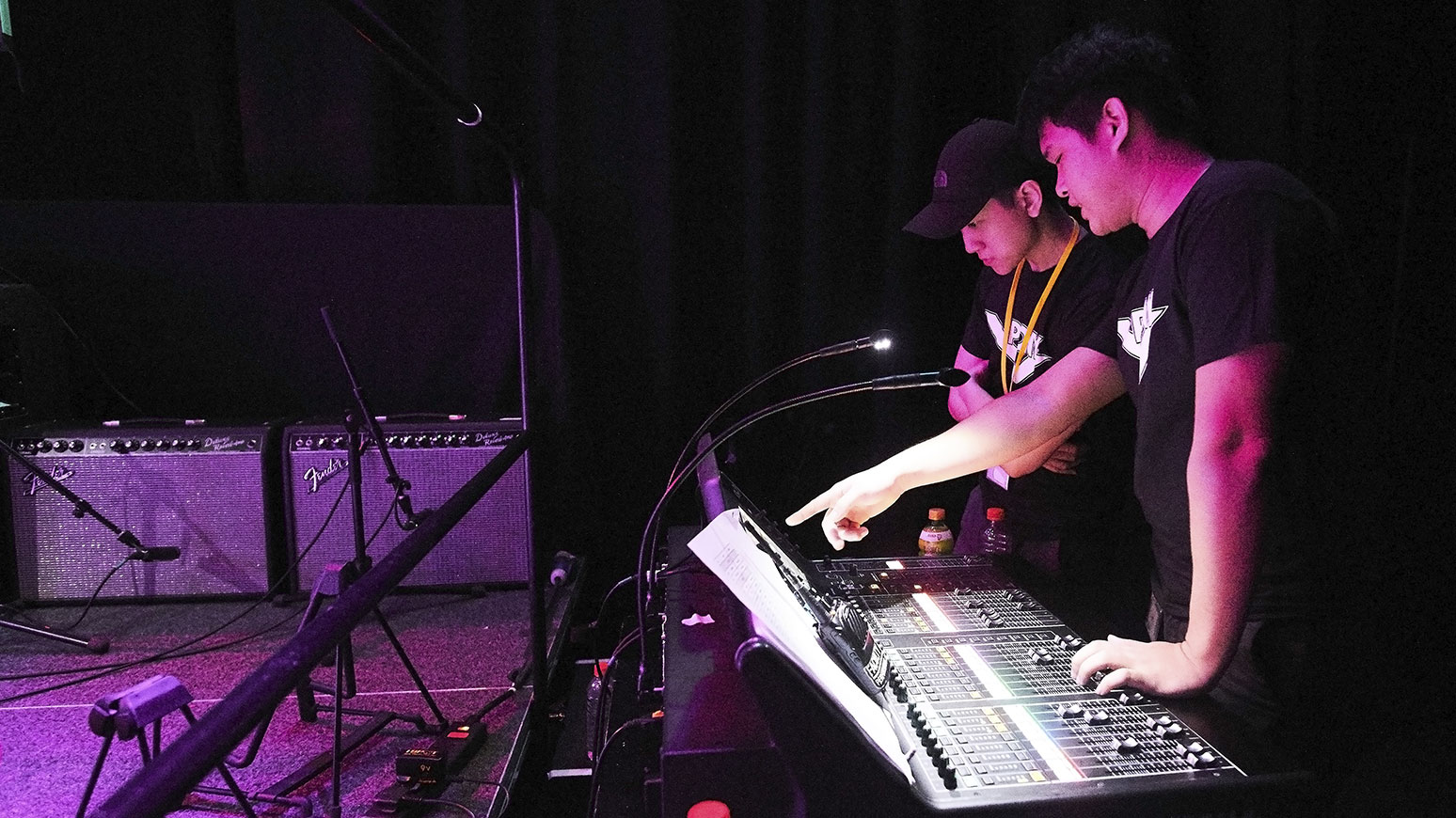 Homegrown Talents Dazzle at First Ever Rock and Indie Festival