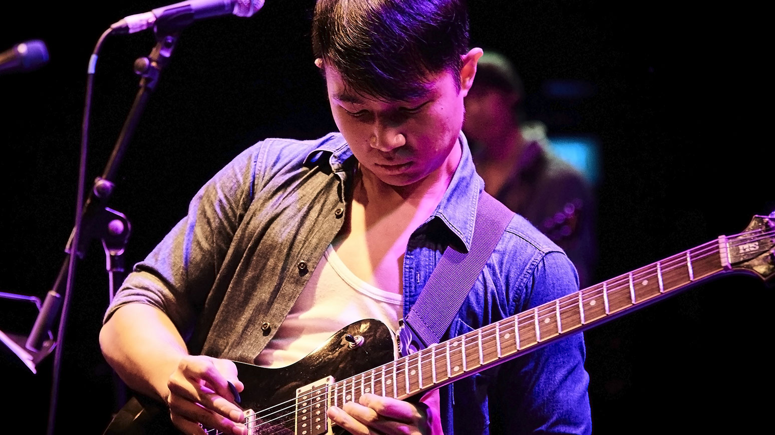 Homegrown Talents Dazzle at First Ever Rock and Indie Festival