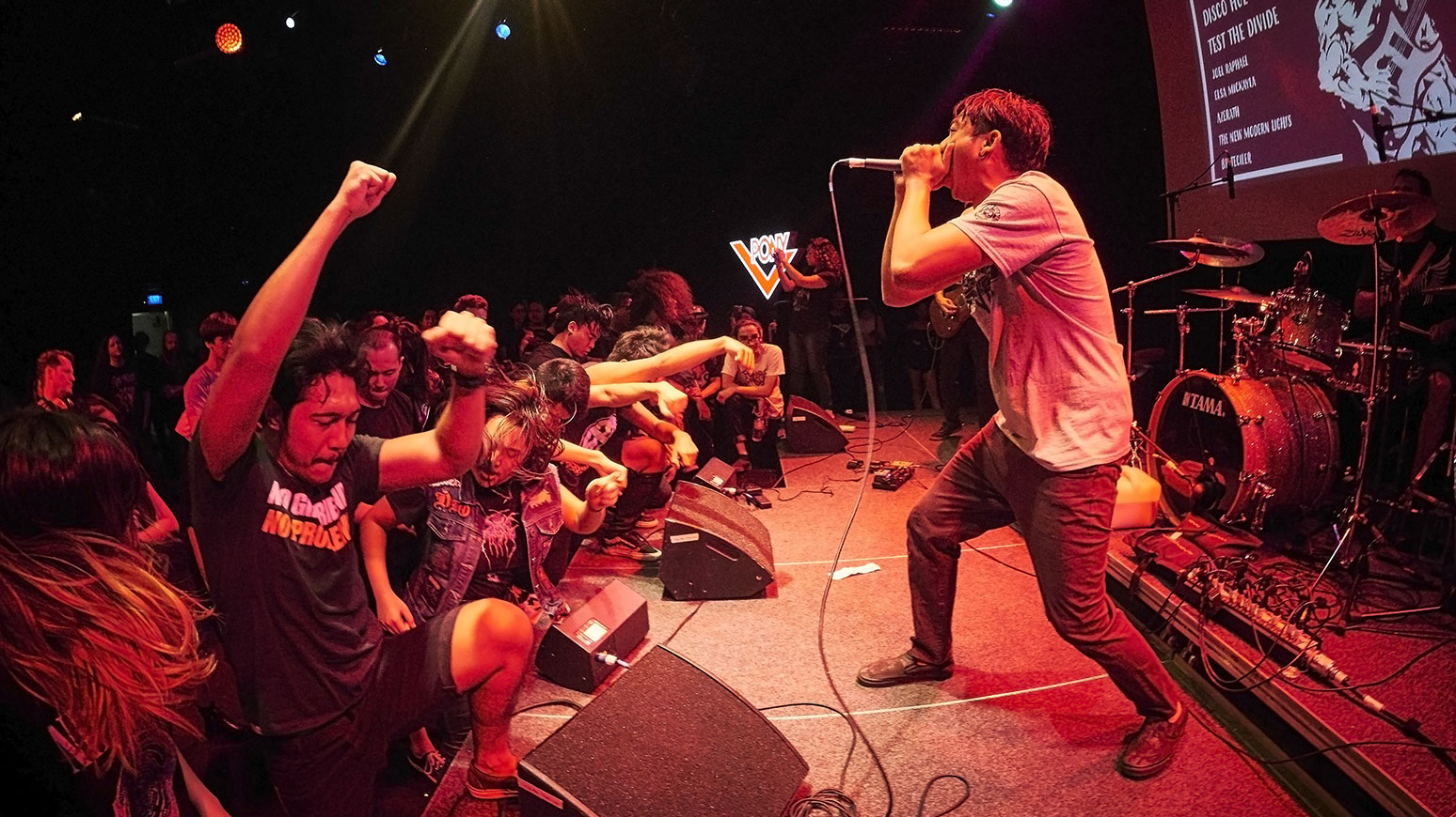 Homegrown Talents Dazzle at First Ever Rock and Indie Festival