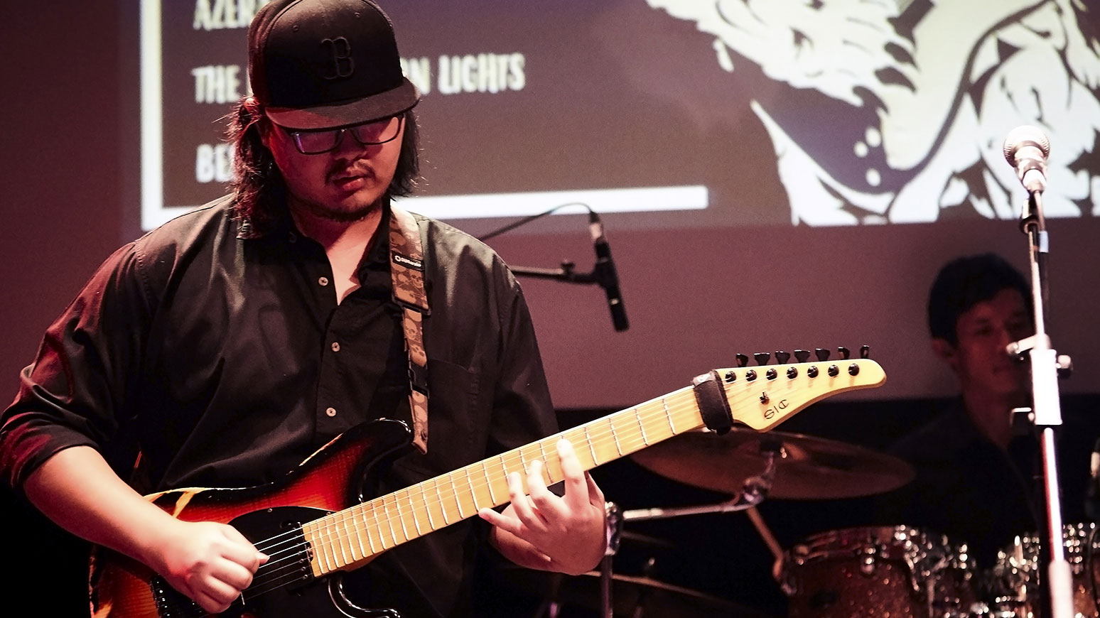 Homegrown Talents Dazzle at First Ever Rock and Indie Festival