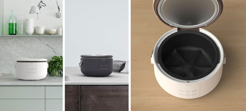 Mirai Rice Cooker