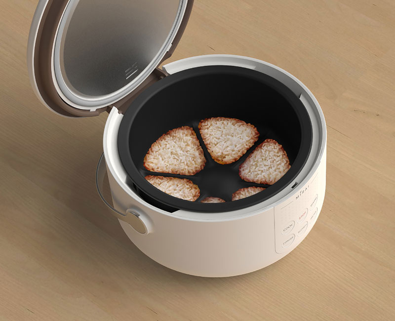 Mirai Rice Cooker