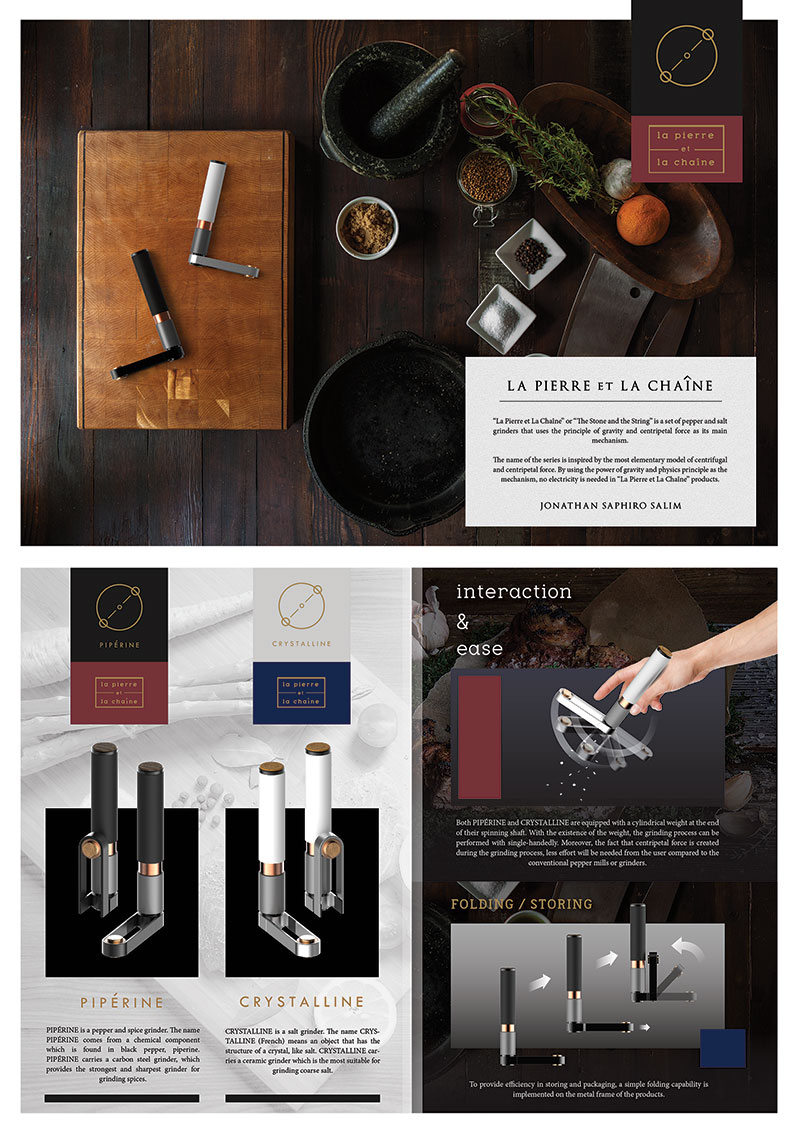 Piperine and Crystalline