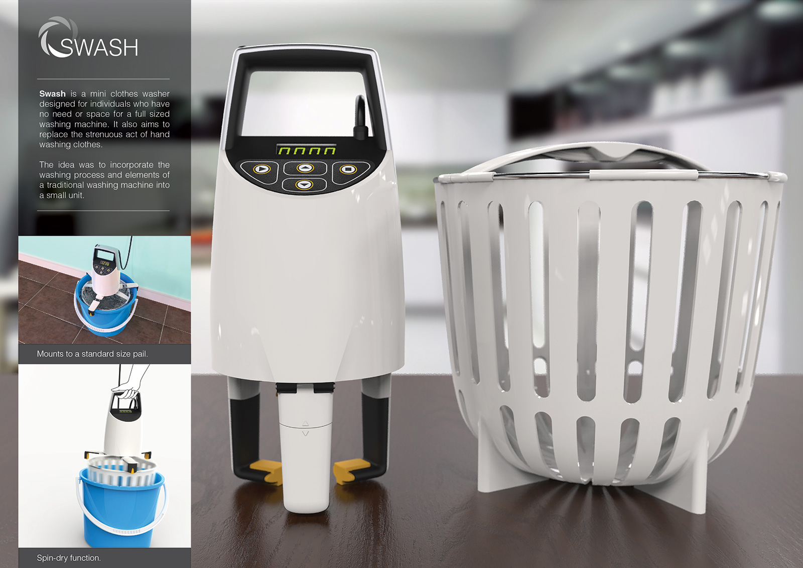 Ronald Tan – Swash