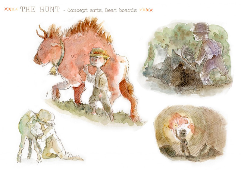 The Hunt