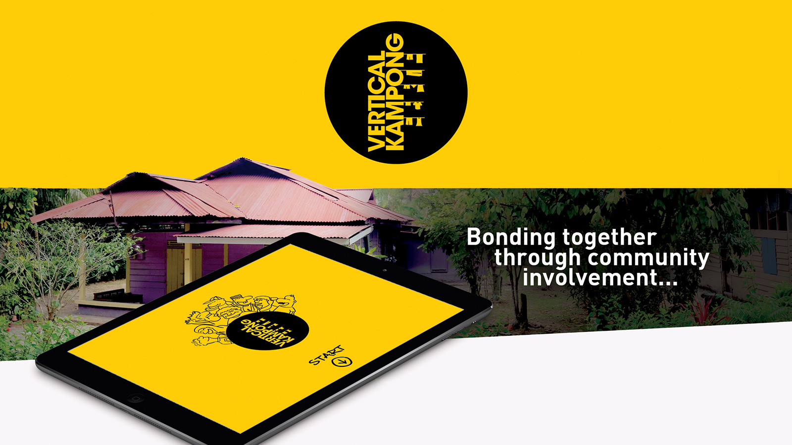Vertical Kampong