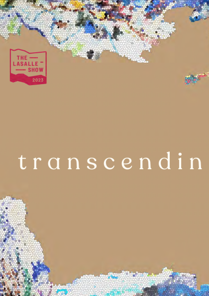 LASALLE MA Art Therapy graduation catalogue 2023