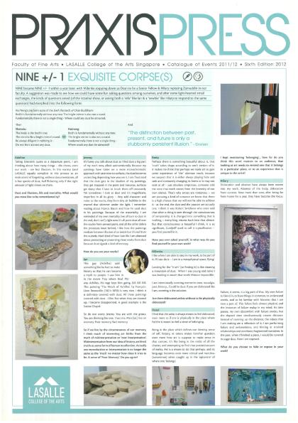 praxis-press-publication