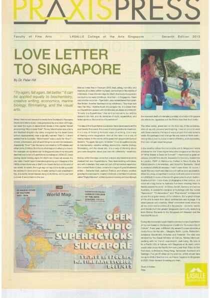 praxis-press-publication