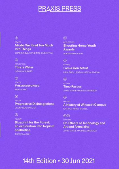 praxis-press-publication