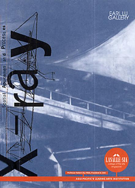 X-RAY: SPATIAL APPROACHES AND PROCESSES