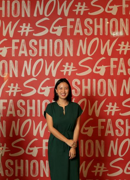 BA(Hons) Fashion Media and Industries students