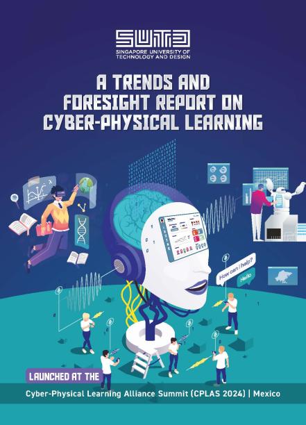 Trends and Foresight Report on Cyber-Physical Learning