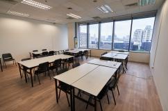 Wilkie Edge classroom