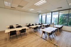 Wilkie Edge classroom