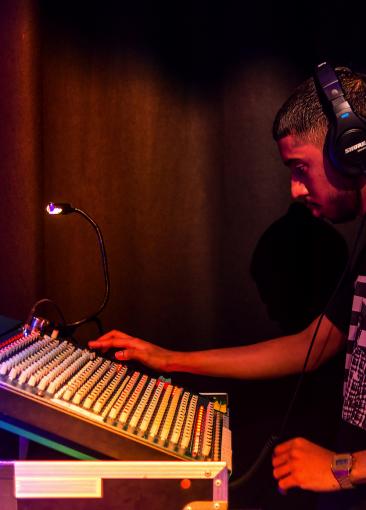 Sound Engineer - Features article