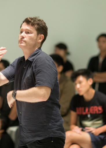 Lunchtime Concert Series: Erik Satay & The Kampong Arkestra