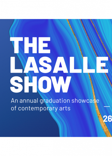 The LASALLE Show 2020 banner