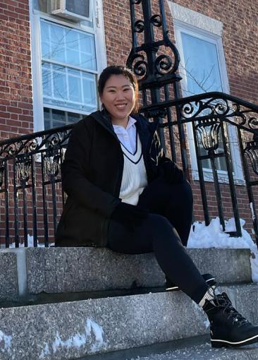 Miso on the Harvard campus