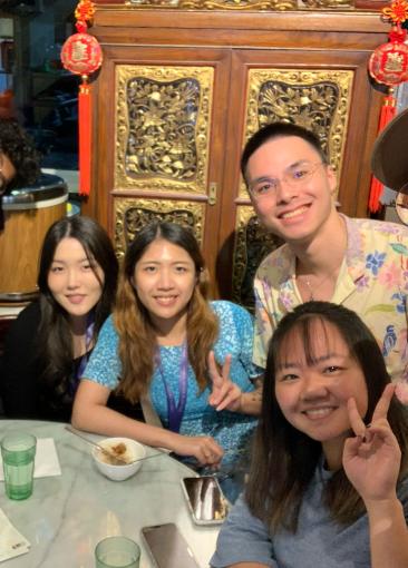 the student team behind multidisciplinary public arts festival ARTWALK 