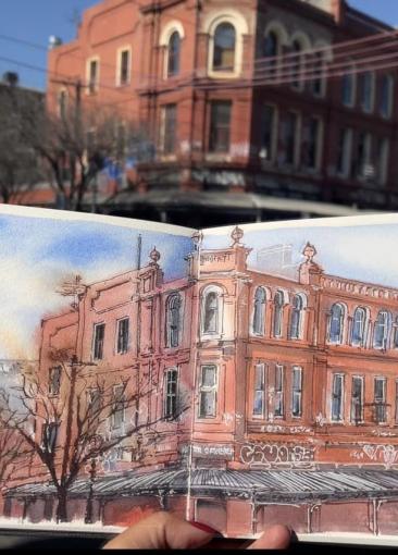 susan-olij_travel-sketching