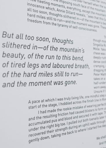 MA Creative Writing LASALLE