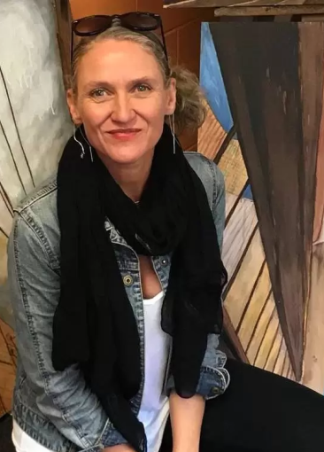 MA Art Therapy Artist in Residence lecture: Seeing Her Stories