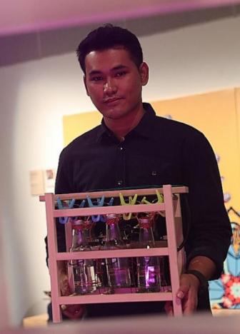 Mohammad Fairuz Ramlan