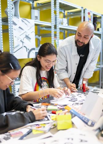 design-workshop-at-lasalle-open-house-2024