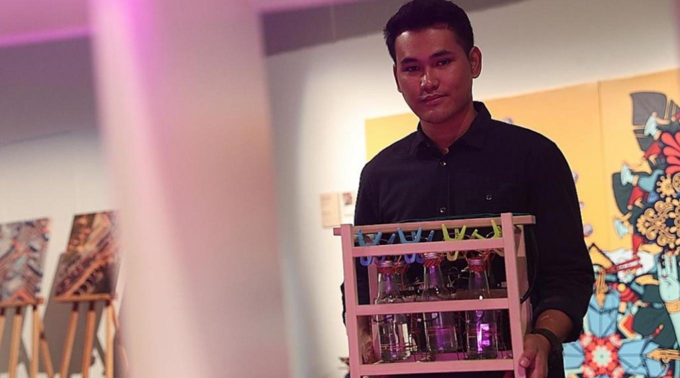 Mohammad Fairuz Ramlan