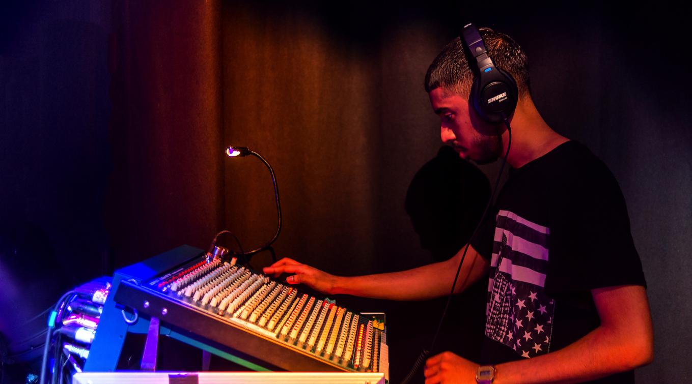 Sound Engineer - Features article