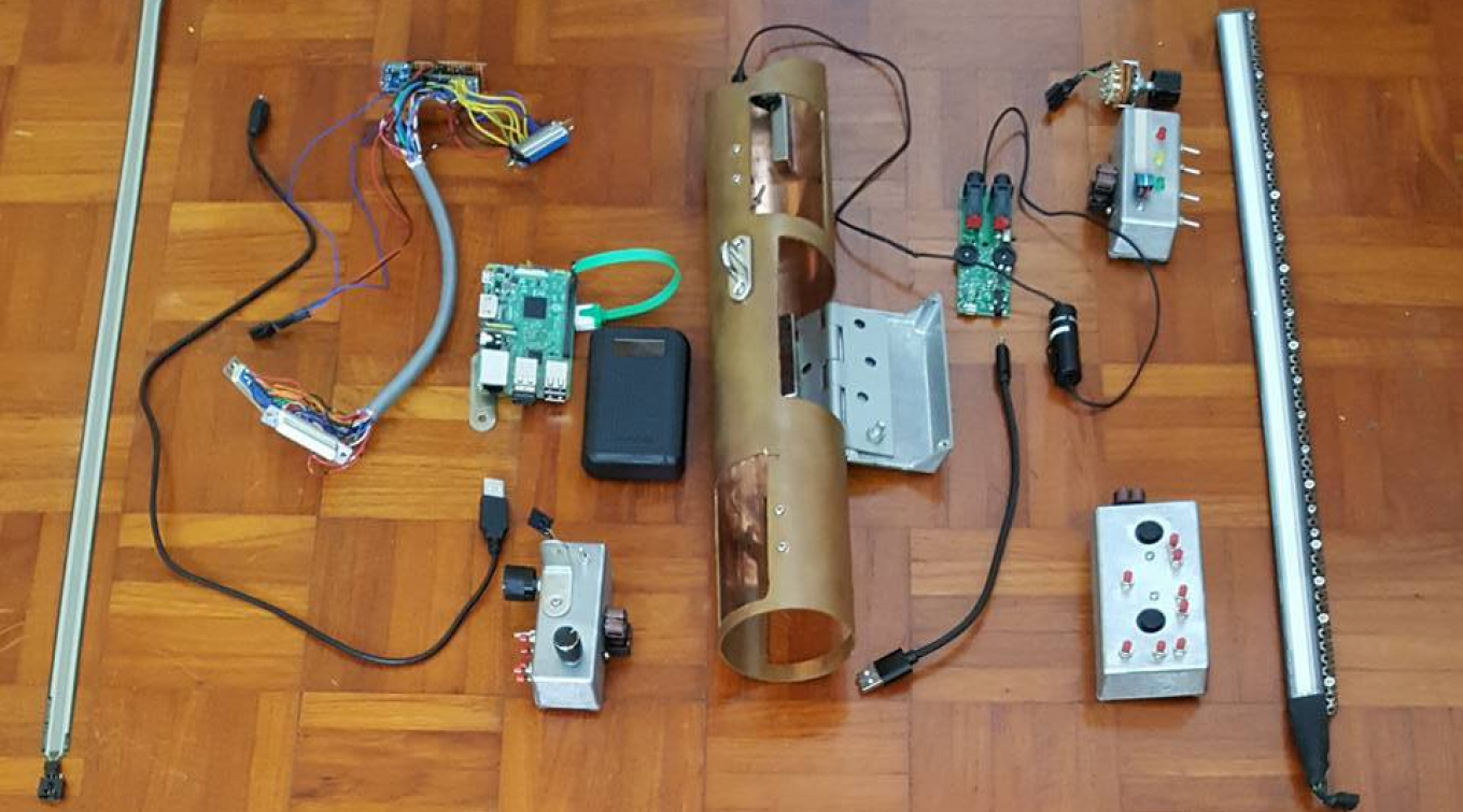 Phallohone: searching for an artistic voice through DIY practice