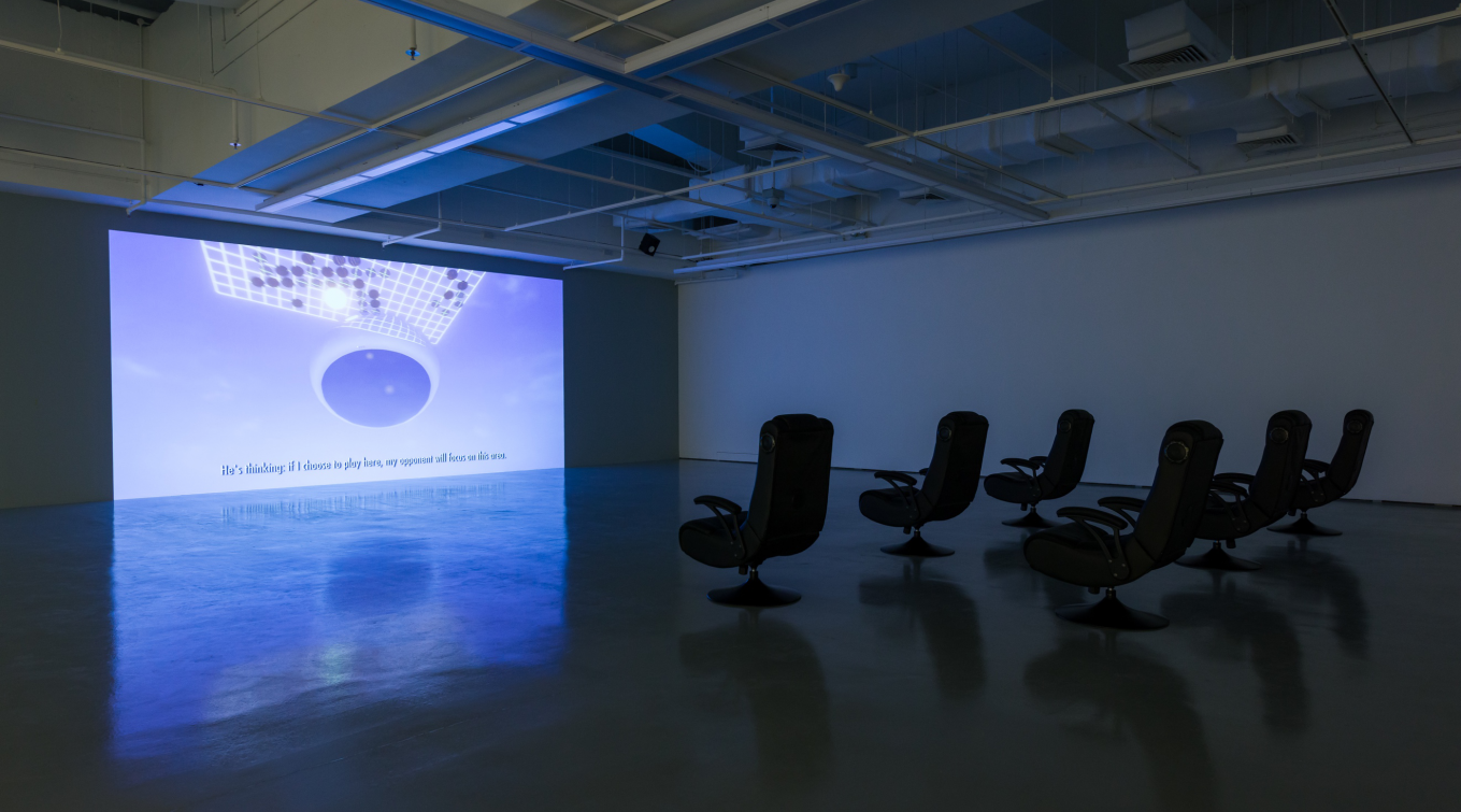 Curating and the digital: shifts in exhibitions, art making and audiences